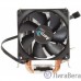 Cooler Aerocool Verkho 3 120W/ Intel 115*/AMD/ PWM/ Clip