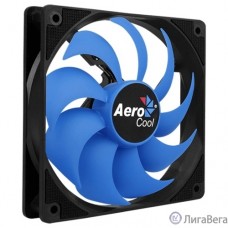 Fan Aerocool Motion 12 / 120mm / molex / Black