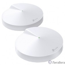 TP-Link Deco M5(2-pack) AC1300 Домашняя Mesh Wi-Fi система