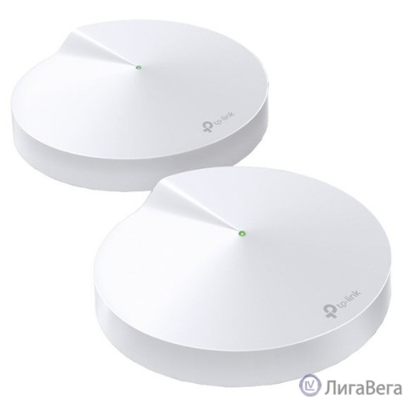 TP-Link Deco M5(2-pack) AC1300 Домашняя Mesh Wi-Fi система