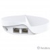 TP-Link Deco M5(2-pack) AC1300 Домашняя Mesh Wi-Fi система