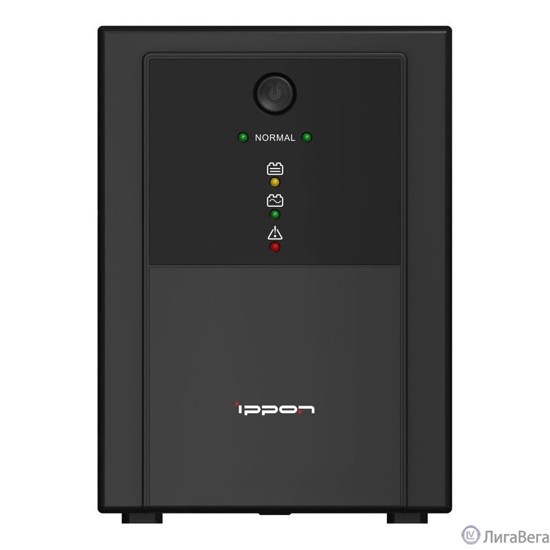 Ippon Back Basic 1500 Euro {1108022}