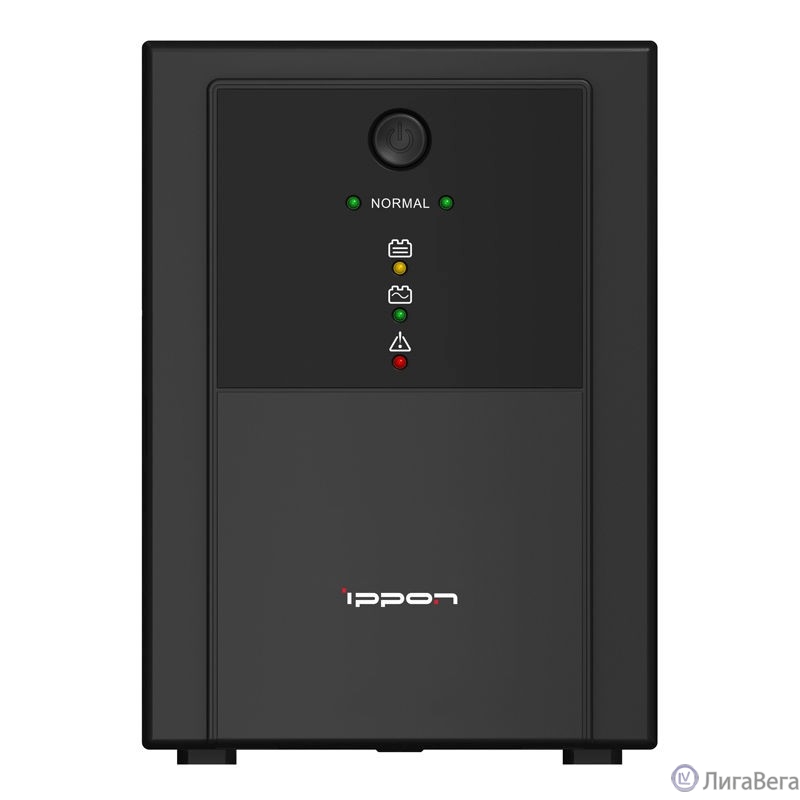 Ippon Back Basic 2200 Euro {1108028}