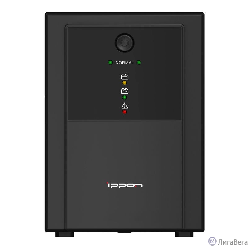 Ippon Back Basic 2200 {1108031}