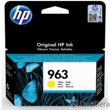 HP 3JA25AE Картридж струйный  963 желтый (700стр.) {HP OfficeJet Pro 901x/902x/HP}
