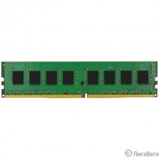 Kingston DDR4 DIMM 8GB KVR32N22S8/8 PC4-25600, 3200MHz, CL22