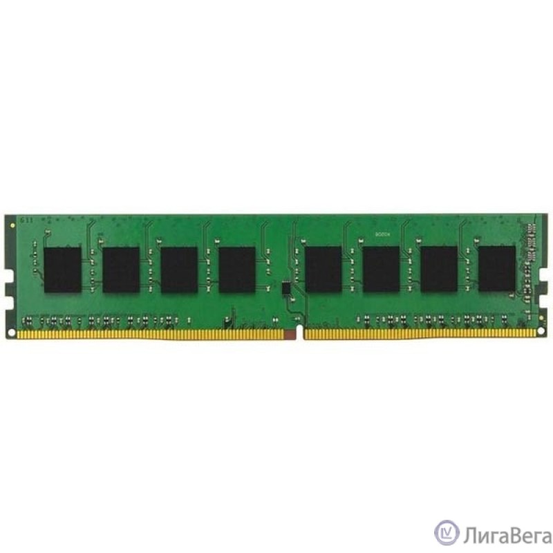 Kingston DDR4 DIMM 8GB KVR32N22S8/8 PC4-25600, 3200MHz, CL22 Kingston DDR4 DIMM 8GB KVR32N22S8/8 PC4-25600, 3200MHz, CL22