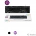 CBR KB 112, Клавиатура проводная полноразмерная, USB, 104 клавиши, длина кабеля 2 м CBR KB 112, Клавиатура проводная полноразмерная, USB, 104 клавиши, длина кабеля 2 м