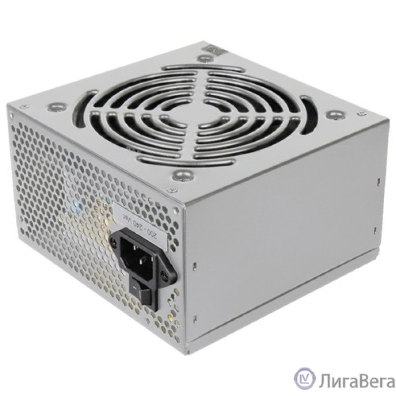 Aerocool 650W Retail ECO-650W ATX v2.3 Haswell, fan 12cm, 400mm cable, power cord, 20+4 (4710700957912)