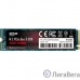 Silicon Power SSD 512Gb A80 SP512GBP34A80M28, M.2 2280, PCI-E x4, NVMe