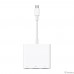 Apple Usb-C Digital AV Multiport Adapter MUF82ZM/A/MUF82AM/A  MUF82FE/A