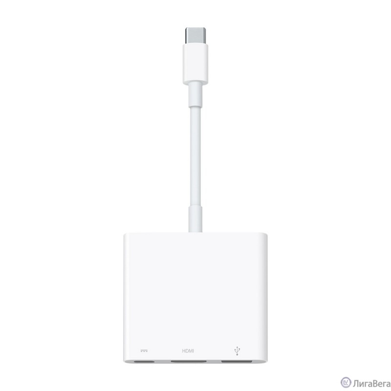 Apple Usb-C Digital AV Multiport Adapter MUF82ZM/A/MUF82AM/A  MUF82FE/A