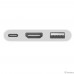 Apple Usb-C Digital AV Multiport Adapter MUF82ZM/A/MUF82AM/A  MUF82FE/A