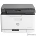 HP Color 178nw (4ZB96A) {A4, 600x600 dpi, 18стр/мин, 128Мб, Ethernet (RJ-45), Wi-Fi, 802.11n, USB} 
