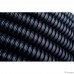 ЭРА Б0036825 Трубы гофр ПНД GOFR-20-100-HD  (черный) d 20мм с зонд. легкая 100м