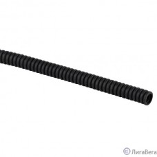 ЭРА Б0020122 Трубы гофр ПНД GOFR-32-25-HD  (черный) d 32мм с зонд. легкая 25м