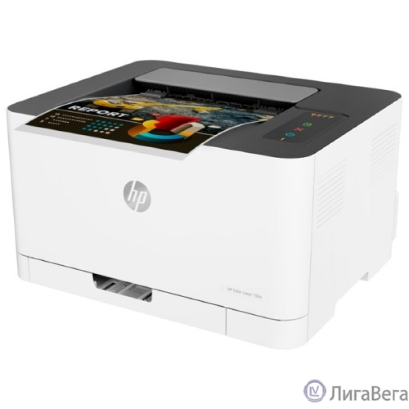 HP Color Laser 150a (4ZB94A) {A4, 600x600 dpi, 18 стр/мин, 64 МБ, USB} HP Color Laser 150a (4ZB94A) {A4, 600x600 dpi, 18 стр/мин, 64 МБ, USB}