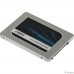 Crucial SSD MX500 500GB CT500MX500SSD1 {SATA3}