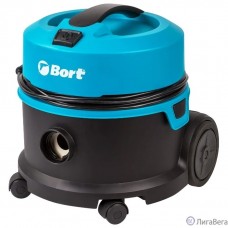 Bort Пылесос для сухой уборки BSS-1010HD {10 л; 1000 Вт; 18 кПа; Пылесос для сухой уборки ;  6,7 кг; 12 метров} [91204467]