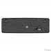 Exegate EX286178RUS Клавиатура Exegate LY-331L5 (USB, 104кл., Enter большой, шнур 2,55м, черная, OEM)