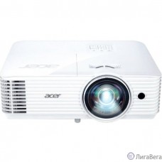 Acer S1386WH {DLP 3D, WXGA, 3600lm, 20000/1, HDMI, short throw 0.5, 2.7kg} 