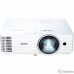 Acer S1386WH {DLP 3D, WXGA, 3600lm, 20000/1, HDMI, short throw 0.5, 2.7kg} 