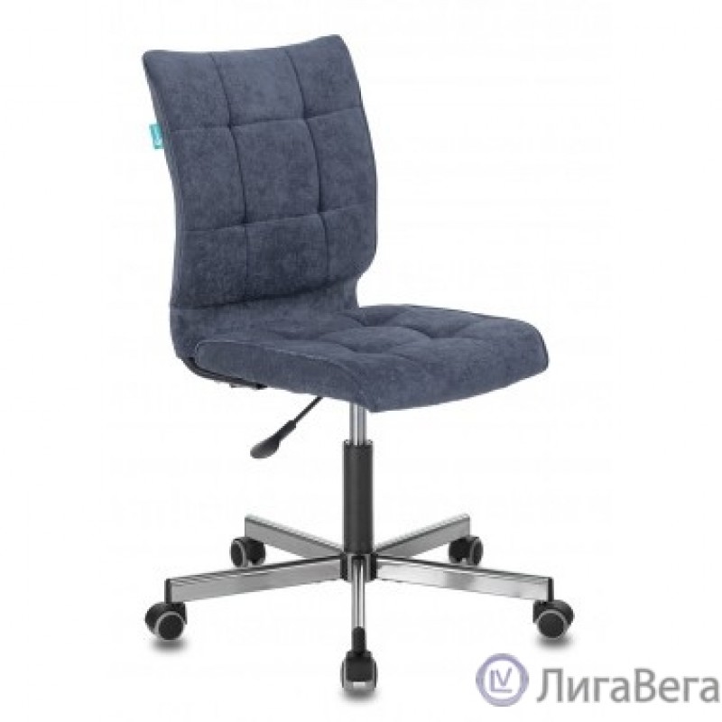 Бюрократ CH-330M/LT-27 без подлокотников темно-синий крестовина металл (1140648) Бюрократ CH-330M/LT-27 без подлокотников темно-синий крестовина металл (1140648)