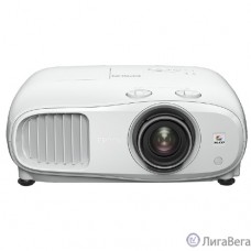 Epson EH-TW7000 [V11H961040] {3LCD 16:9  3840x2160 (дубл.пикселей) 3D 3000lm 200000:1}