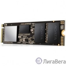 A-DATA SSD 512GB SX8200 Pro ASX8200PNP-512GT-C Gen3x4 with NVMe