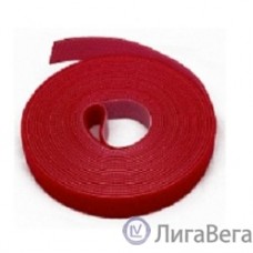 Hyperline WASNR-5x16-RD Лента (липучка) в рулоне, ширина 16 мм, длина 5 м, красная