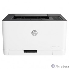 HP Color Laser 150nw (4ZB95A) {A4, 600x600 dpi, 18 стр/мин, 64 МБ, USB, Wi-Fi, AirPrint}