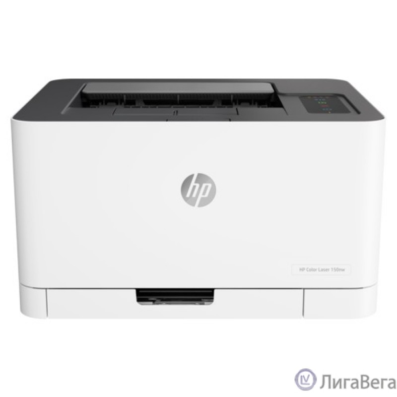 HP Color Laser 150nw (4ZB95A) {A4, 600x600 dpi, 18 стр/мин, 64 МБ, USB, Wi-Fi, AirPrint} HP Color Laser 150nw (4ZB95A) {A4, 600x600 dpi, 18 стр/мин, 64 МБ, USB, Wi-Fi, AirPrint}