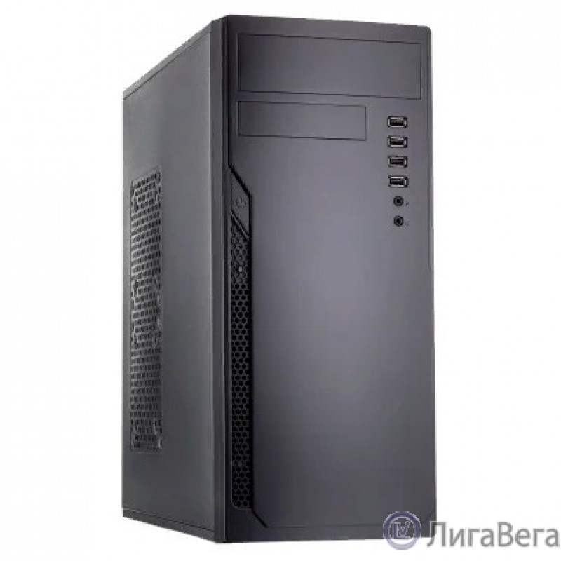 Foxline FL-301 ATX, w/o  PSU 1x5.25EXT, 1x3.5EXT, 4x3.5INT, 4xUSB2.0, HDA, w/o FAN, no pwr cord Foxline FL-301 ATX, w/o  PSU 1x5.25EXT, 1x3.5EXT, 4x3.5INT, 4xUSB2.0, HDA, w/o FAN, no pwr cord