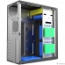 Foxline FL-301 ATX, w/o  PSU 1x5.25EXT, 1x3.5EXT, 4x3.5INT, 4xUSB2.0, HDA, w/o FAN, no pwr cord Foxline FL-301 ATX, w/o  PSU 1x5.25EXT, 1x3.5EXT, 4x3.5INT, 4xUSB2.0, HDA, w/o FAN, no pwr cord