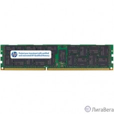Оперативная память HP 647647-071 (664688-001) 4GB (1x4GB) Single Rank x4 PC3L-10600R (DDR3-1333) Registered CAS-9 Low Voltage 