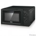BBK 17MWS-782M/B (B) Микроволновая печь, 17 л, 700 Вт, черный  