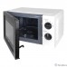 BBK 17MWS-783M/W (W) Микроволновая печь, 17 л, 700 Вт, белый  