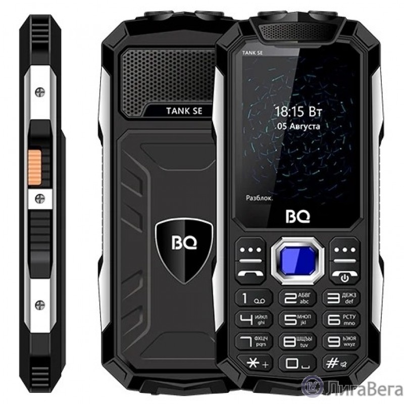 BQ-2432 Tank SE Чёрный