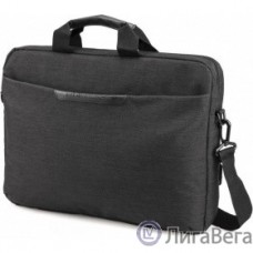 Сумка PORTCASE KCB-161Black (нейлон, черная до 15,6″)