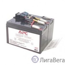 APC RBC48 Батарея {для SUA750I}