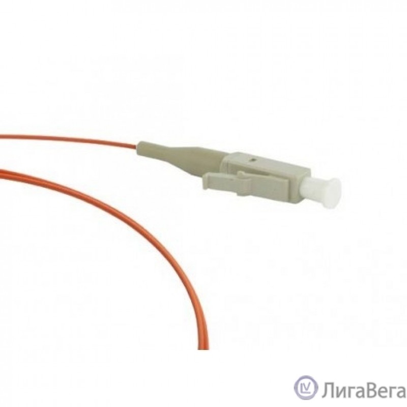 Hyperline FPT-B9-62-LC/PR-1M-LSZH-OR Пигтейл волоконно-оптический MM 62.5/125, LC, 1 м, LSZH Hyperline FPT-B9-62-LC/PR-1M-LSZH-OR Пигтейл волоконно-оптический MM 62.5/125, LC, 1 м, LSZH