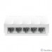 TP-Link LS1005 Настольный коммутатор с 5 портами 100 Мбит/с