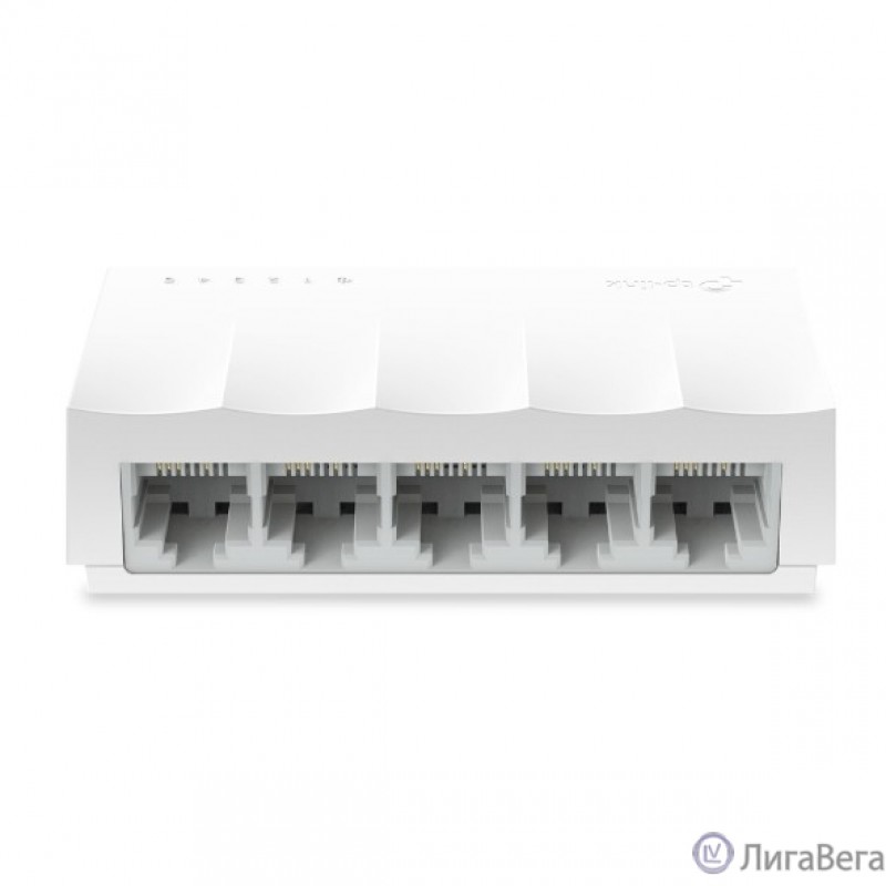 TP-Link LS1005 Настольный коммутатор с 5 портами 100 Мбит/с