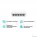 TP-Link LS1005 Настольный коммутатор с 5 портами 100 Мбит/с