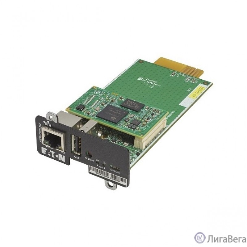 Eaton Сетевая карта Net Card Eaton NETWORK-M2 {1140356}