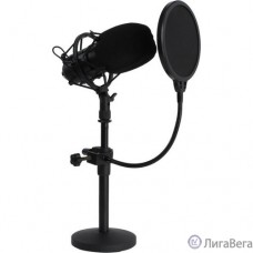 MAONO AU-A04T {Конденсаторный, 30Гц – 16кГц, 96/48/44.1кГц  24/16bit, 2,5 м}