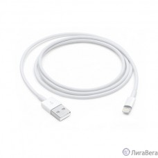 Apple Lightning to USB Cable (1 m) (MXLY2ZM/A, MD818ZM/A/MD818FE/A, MUQW3ZM/A)