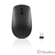 Lenovo 400 [GY50R91293] Wireless Mouse, 1200dpi Black
