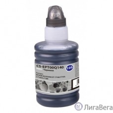 Cactus CS-EPT00Q140 Чернила для Epson L7160/L7180, черный фото, 140 мл.