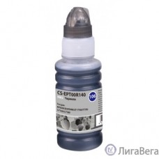 Cactus CS-EPT00R140 Чернила для Epson L7160/L7180, черный, 70мл